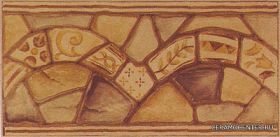 Cenefa Cenefa Alcazar 16x33,3