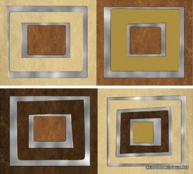 Architonic Karakol Mix (2x20x45) 40x45