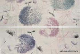 Composicion 7010 Deseo III gris 25x75
