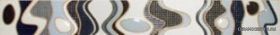 Cenefa Happy Azul ������ ������ : 40 x 5