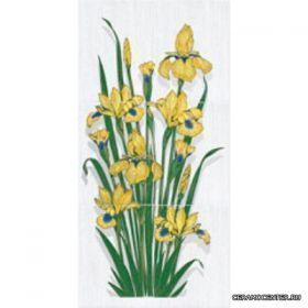 SUKCES ����� DS Pole Iris Senape 25x33,3x6 ��