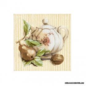 CERAMIKA PARADYZ ����� Dolly Beige inserto Cukiernica 10x10 ��