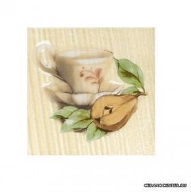 CERAMIKA PARADYZ ����� Dolly Beige inserto Filizanka 10x10 ��