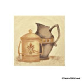 CERAMIKA PARADYZ ����� Emma Beige inserto Kubek 10x10 ��