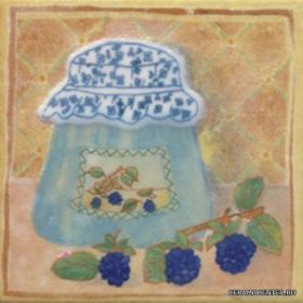 CERKOLOR ����� Delicje ��� Tabak 9,8x9,8 �� ����� 3