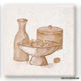 CERKOLOR ����� Martwa Natura 9,8x9,8 �� ����� 2