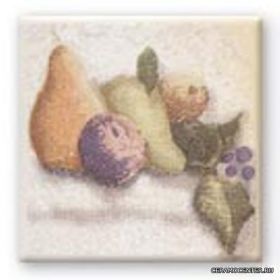 CERKOLOR ����� FRUTTA motywy ����� 9,8x9,8 ��