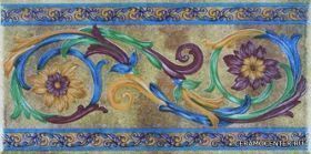 Cenefa 603 Campello 16,7x33,3