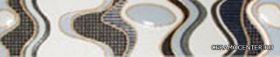 Cenefa Happy Azul ������ ������ : 25 x 5