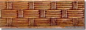 Listelo Mimbre ������: 23.5 x 8 ��