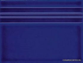 Liso relieve azul 15x20