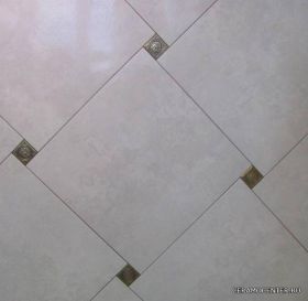 POLCOLORIT MAGMA grigio 45*45 cm