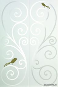 MissFap Papageno Inserto Mix 2 61x91