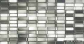 Mosaico Infinity Gris